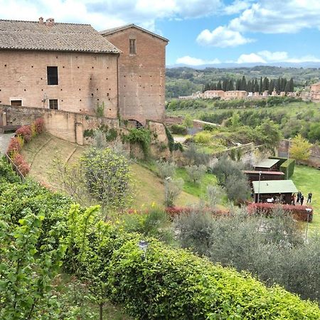 Garden House Lejlighed Siena Eksteriør billede