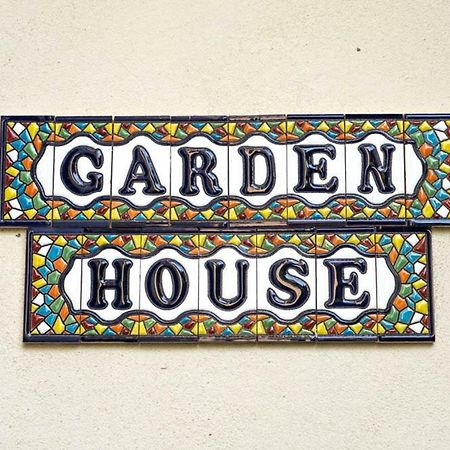 Garden House Lejlighed Siena Eksteriør billede