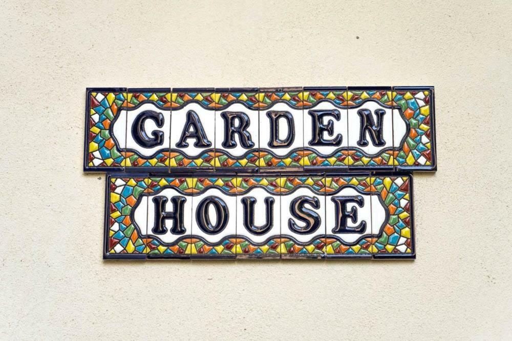 Garden House Lejlighed Siena Eksteriør billede