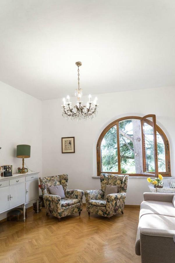 Garden House Lejlighed Siena Eksteriør billede
